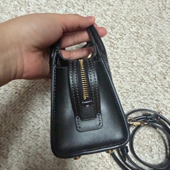 Coach Andrea Mini Carryall - Picture 5 of 8